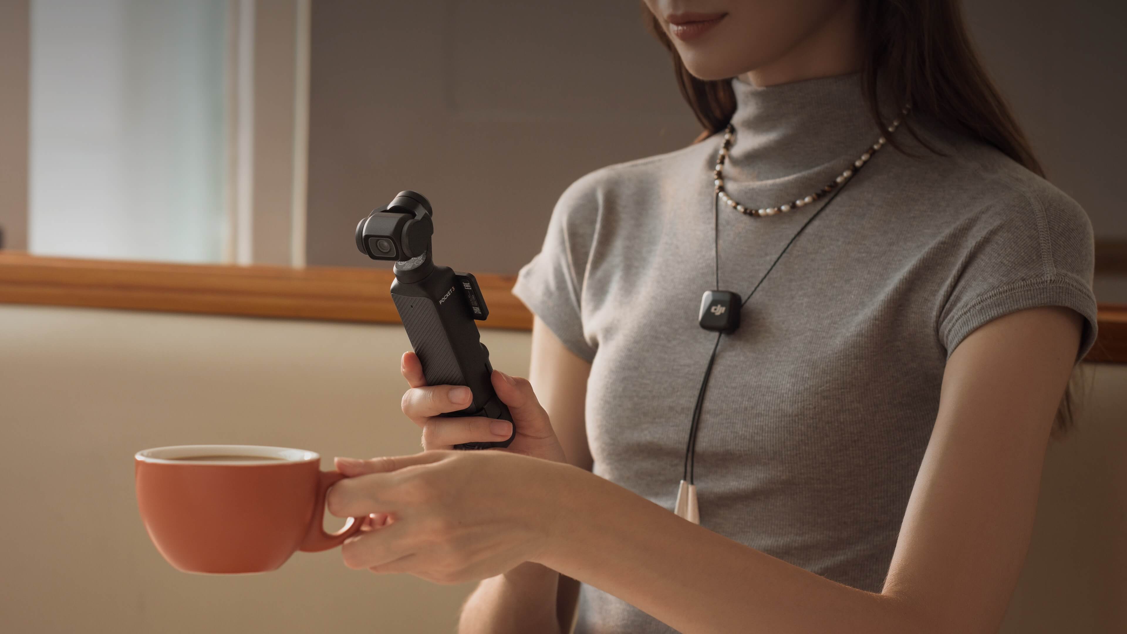 ᐈ Микрофонная радиосистема DJI Mic Mini (1 TX + 1 RX) (CP.RN